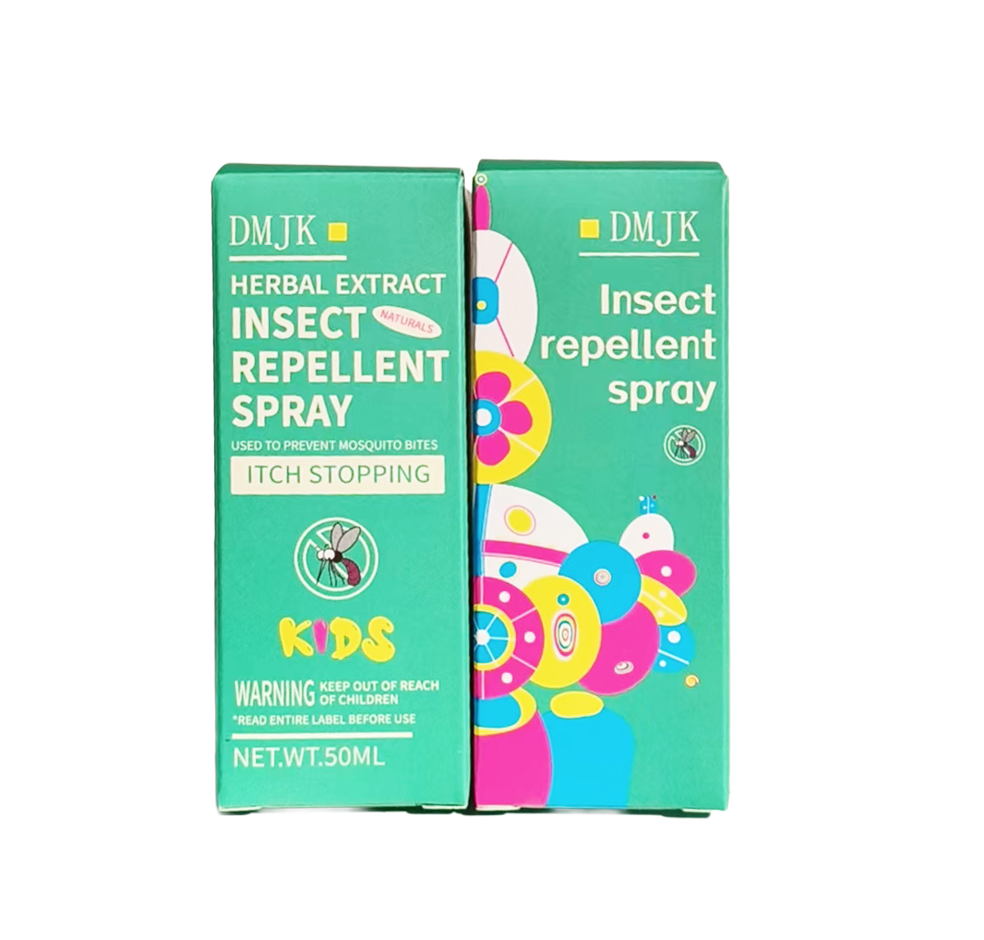 叮叮防蚊液