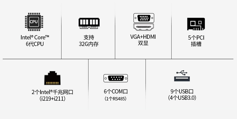 4U工控機 4U工控機