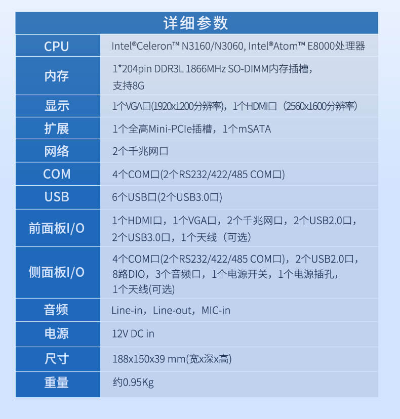 研華嵌入式工控機 研華嵌入式工控機