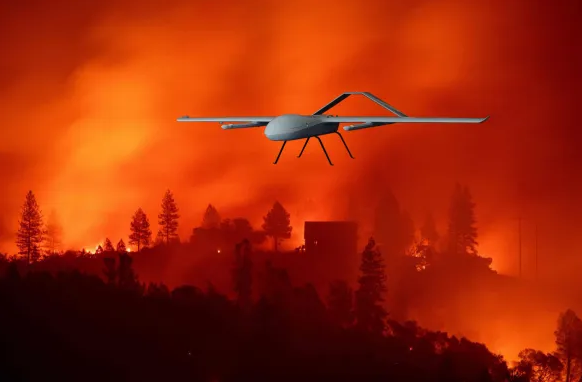 東田工控賦能無人機 東田工控賦能無人機