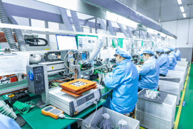 工業自動化工控機在生產線中的應用實例 工業自動化工控機在生產線中的應用實例
