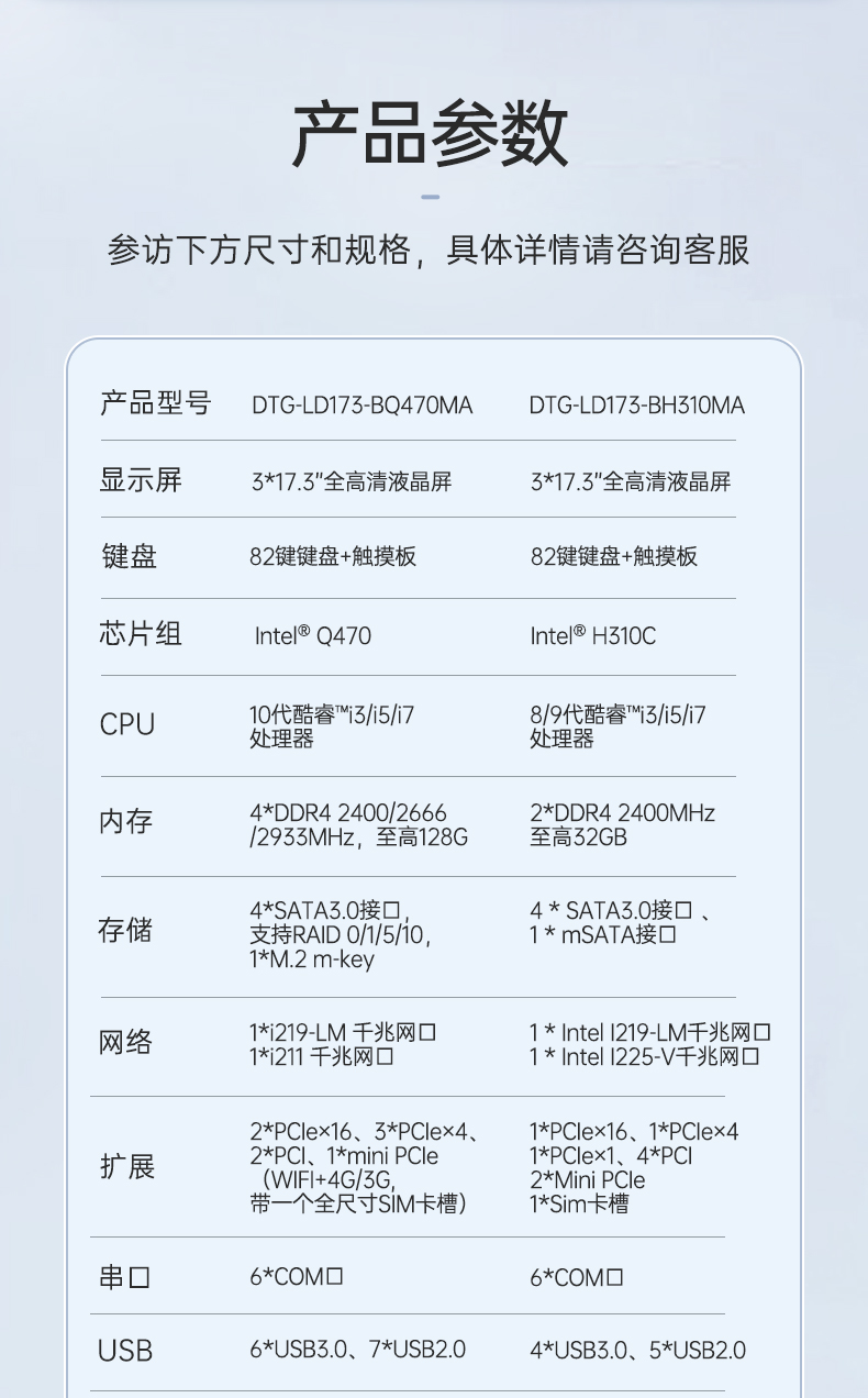 東田三屏便攜機,17.3英寸加固筆記本,DTG-LD173-SC612EA.jpg 東田三屏便攜機,17.3英寸加固筆記本,DTG-LD173-SC612EA.jpg