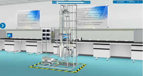 模擬實驗機柜 模擬實驗機柜