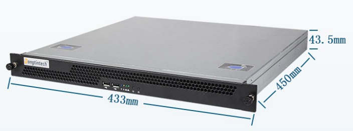 1U標準款，型號：DT-14502