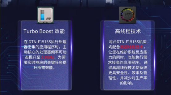 提供實時響應(yīng)和更高的效能 提供實時響應(yīng)和更高的效能