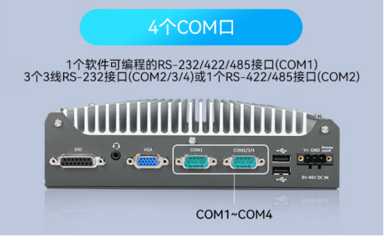 DTB-3049-H310車載嵌入式工控機 DTB-3049-H310車載嵌入式工控機
