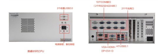 壁掛工控機在現代監控系統中扮演著重要的角色 壁掛工控機在現代監控系統中扮演著重要的角色