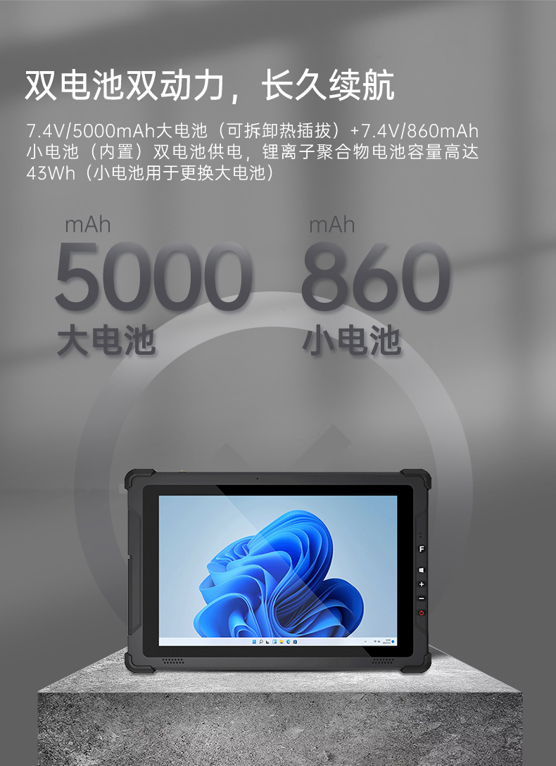 10英寸加固三防平板電腦,IP65手持工業平板,DTZ-I102E.jpg 10英寸加固三防平板電腦,IP65手持工業平板,DTZ-I102E.jpg